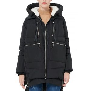 Orolay Women's Thickened Down Jacket